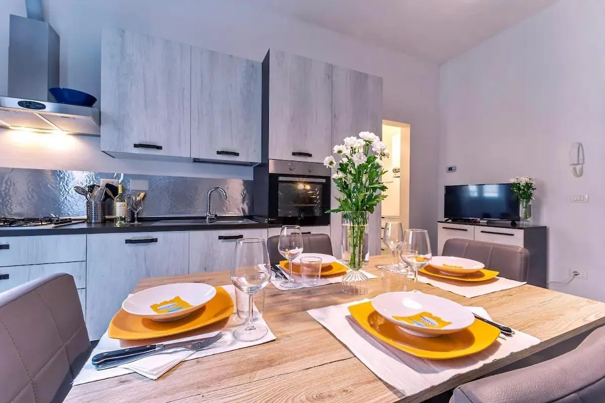 Florence Garden Apartment