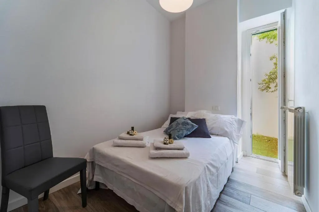 Florence Garden Apartment